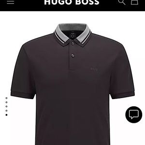 hugo boss polo
